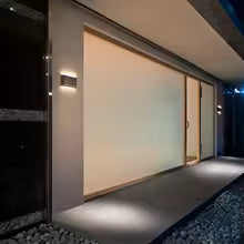 PIR Motion Sensor LED Wall Light – Waterproof Modern Outdoor & Indoor Smart Lamp