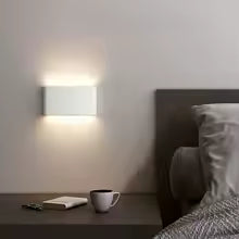 PIR Motion Sensor LED Wall Light – Waterproof Modern Outdoor & Indoor Smart Lamp